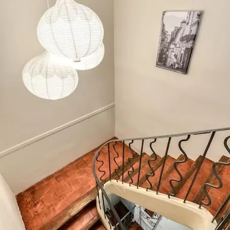 Apartment Le Saint Louis - Duplex Hyper Centre - Proche Gare Carcassonne