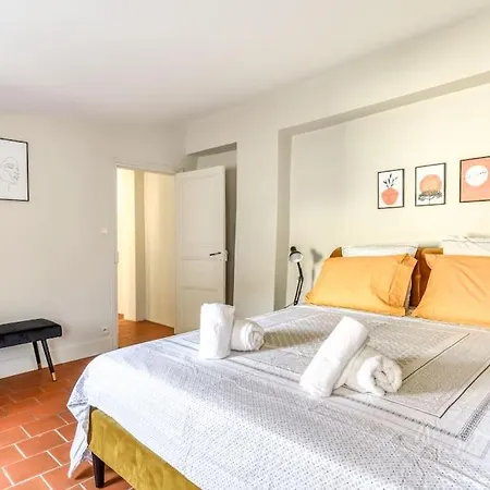 Le Saint Louis - Duplex Hyper Centre - Proche Gare * Carcassonne