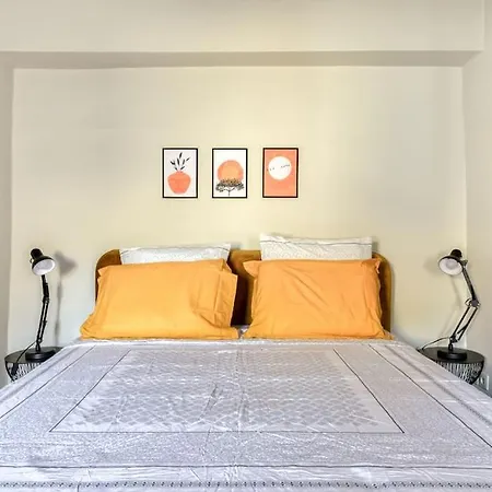 Le Saint Louis - Duplex Hyper Centre - Proche Gare Apartment Carcassonne